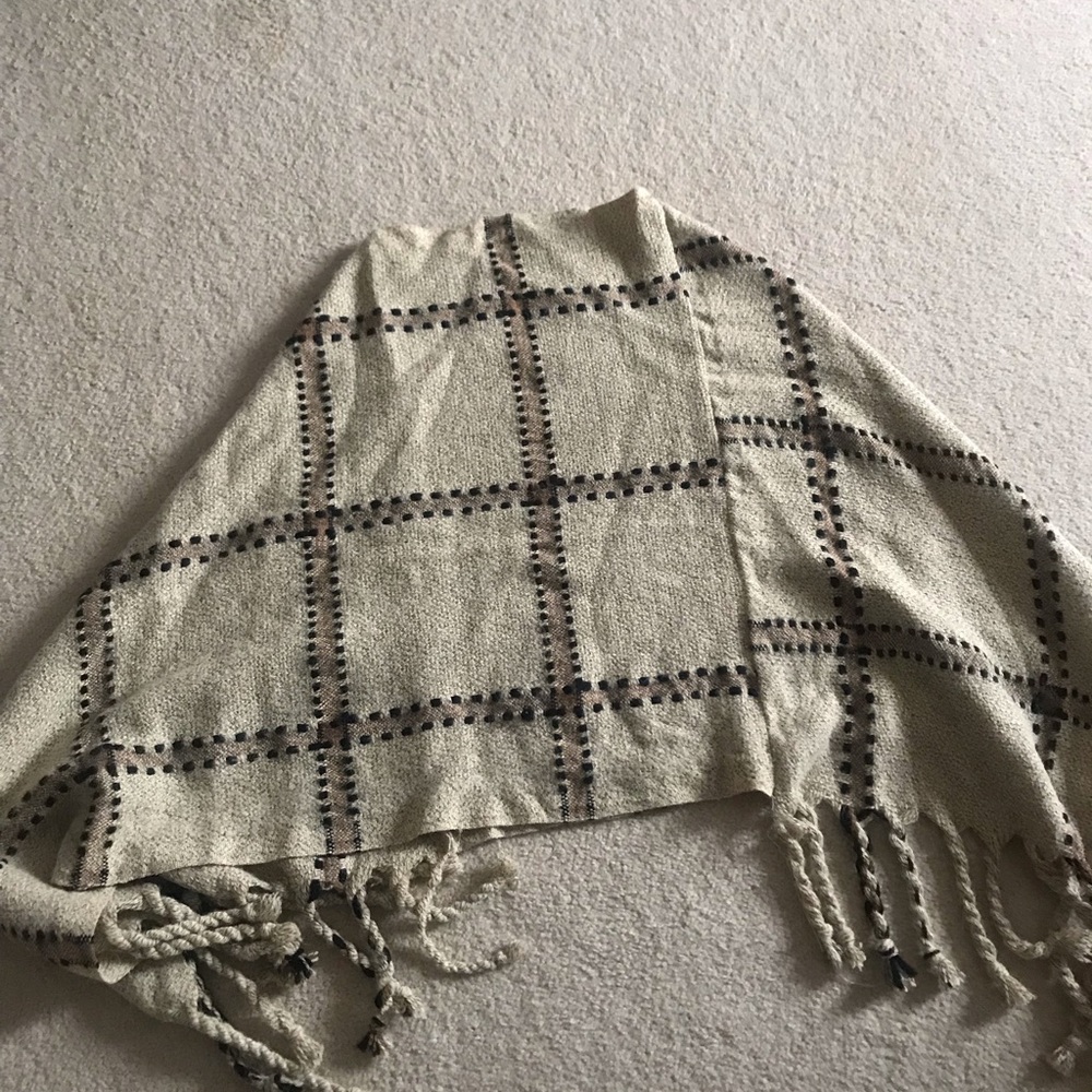 Beautiful Poncho